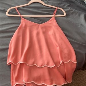 Tank top women’s boutique